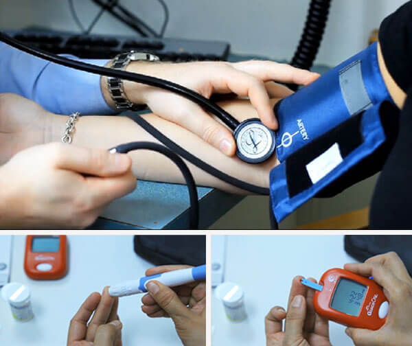 Hypertension & Blood Pressure