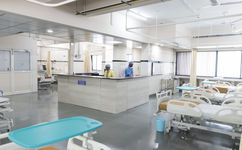 Intensive Care Unit
