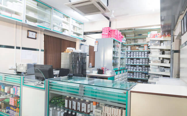 pharmacy